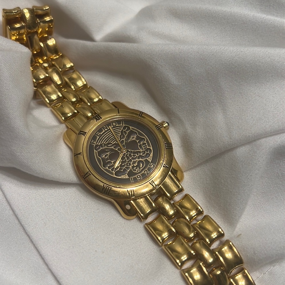 FENDI greek gods watch